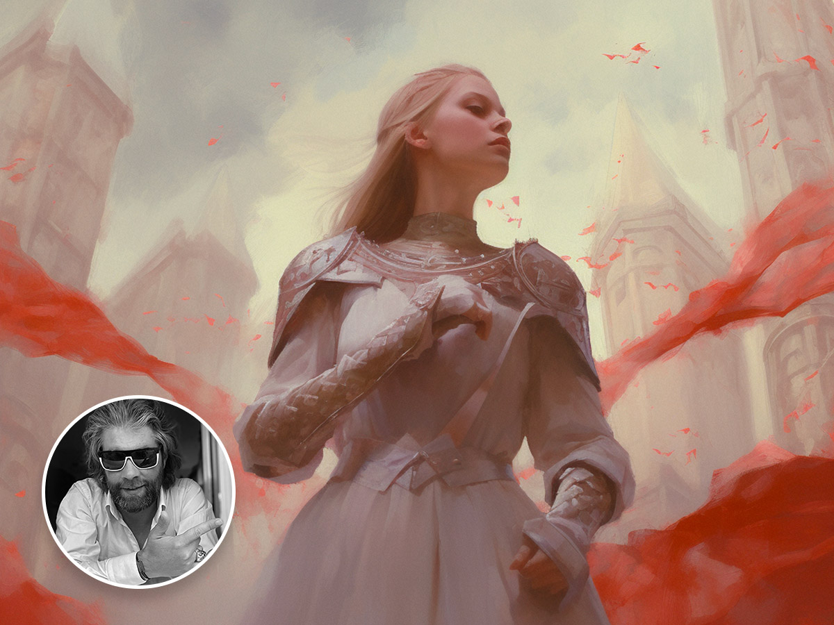 Présentation de l&rsquo;artiste © Vinze