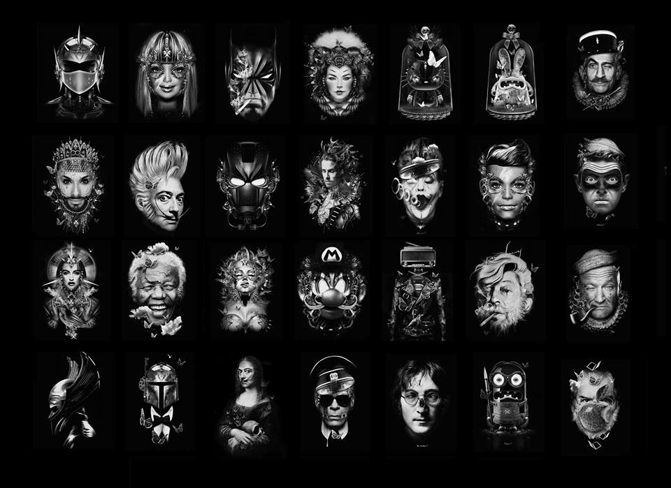 fantasmagorik-dark-series