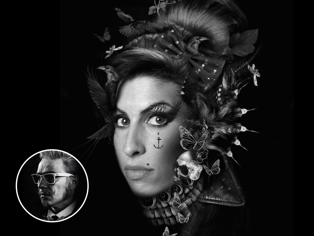 Nouvelle collaboration avec © Nicolas Obéry