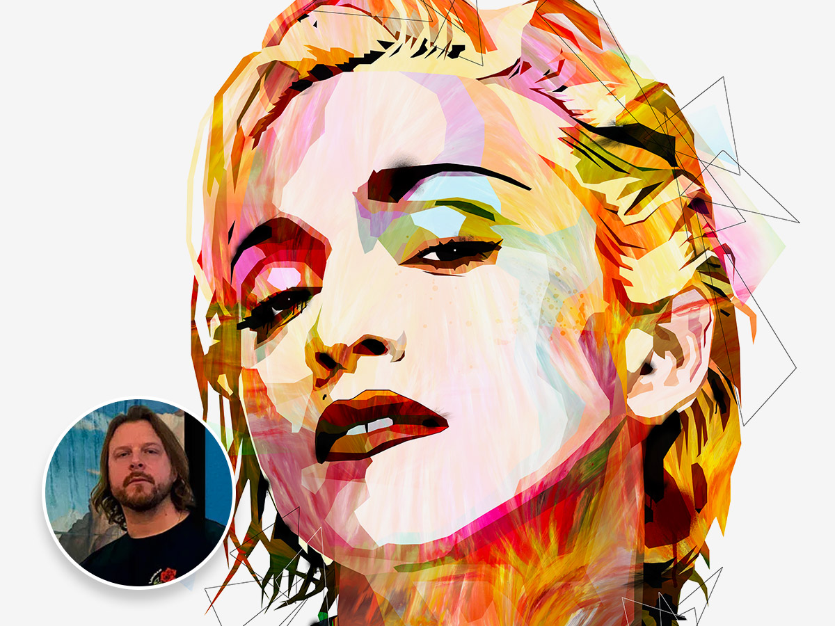 Nouvelle collaboration avec © Mathieu Questel